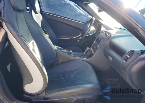 2007 Mercedes-Benz Slk 280 z USA, uszkodzony, nr VIN WDBWK54FX7F144287